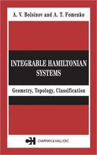 Integrable Hamiltonian Systems: Geometry, Topology, Classification