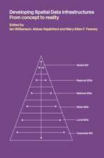 Developing Spatial Data Infrastructures: From Concept to Reality