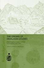 The Origins of Himalayan Studies: Brian Houghton Hodgson in Nepal and Darjeeling