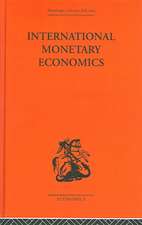 International Monetary Economics