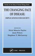 The Changing Face of Disease: Implications for Society