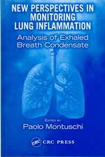 New Perspectives in Monitoring Lung Inflammation: Analysis of Exhaled Breath Condensate