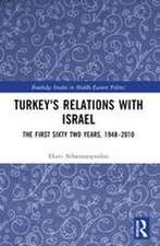 Turkey's Relations With Israel