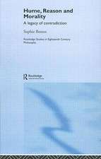 Hume, Reason and Morality: A Legacy of Contradiction
