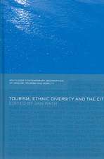 Tourism, Ethnic Diversity and the City