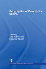 Geographies of Commodity Chains