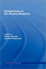 Perspectives on EU-Russia Relations