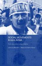 Social Movement Malaysia