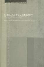 Globalisation and Poverty: Channels and Policy Responses