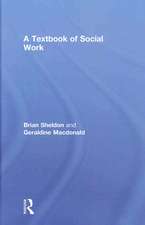 A Textbook of Social Work