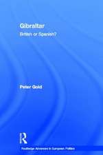 Gibraltar: British or Spanish?