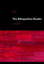 The Bilingualism Reader