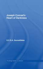 Joseph Conrad's Heart of Darkness: A Routledge Study Guide