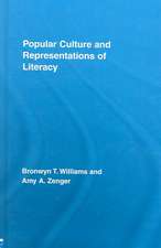 Popular Culture and Representations of Literacy