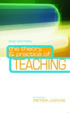 The Theory and Practice of Teaching