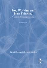 Stop Working & Start Thinking: Beyond the Neo-Conservative Divide