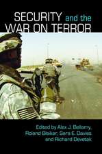 Security and the War on Terror