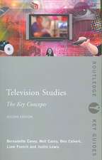 Television Studies: The Key Concepts