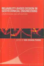 Reliability-Based Design in Geotechnical Engineering: Computations and Applications