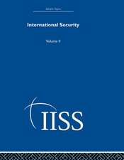 International Security: Volume 2