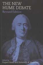 The New Hume Debate: Revised Edition