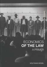 Economics of the Law: A Primer