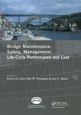 Advances in Bridge Maintenance, Safety Management, and Life-Cycle Performance, Set of Book & CD-ROM