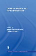 Coalition Politics and Hindu Nationalism