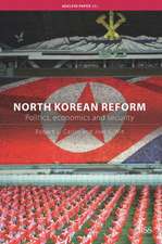 North Korean Reform