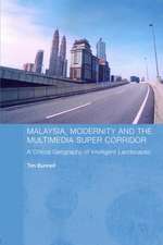 Malaysia, Modernity and the Multimedia Super Corridor: A critical geography of intelligent landscapes