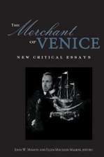 The Merchant of Venice: Critical Essays