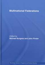 Multinational Federations