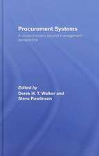 Procurement Systems