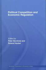 Political Competition and Economic Regulation