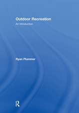 Outdoor Recreation: An Introduction