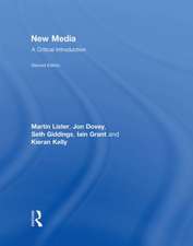 New Media: A Critical Introduction