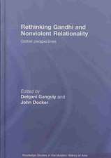 Rethinking Gandhi and Nonviolent Relationality: Global Perspectives