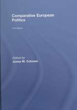 Comparative European Politics