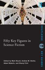 Fifty Key Figures in Science Fiction