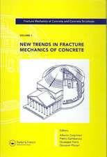 New Trends in Fracture Mechanics of Concrete