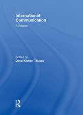 International Communication: A Reader