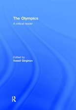 The Olympics: A Critical Reader