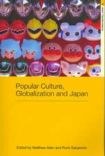 Popular Culture, Globalization and Japan