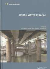 Urban Water in Japan