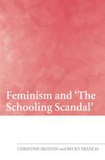 Feminism and 'The Schooling Scandal'