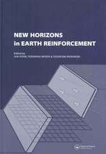 New Horizons in Earth Reinforcement: Book + CD-ROM