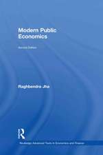 Modern Public Economics