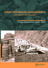 Scrap Tire Derived Geomaterials - Opportunities and Challenges: Proceedings of the International Workshop IW-TDGM 2007 (Yokosuka, Japan, 23-24 March 2007)