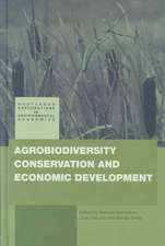 Agrobiodiversity Conservation and Economic Development