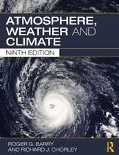 Atmosphere, Weather and Climate